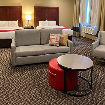 Comfort Inn Colville Esterno foto