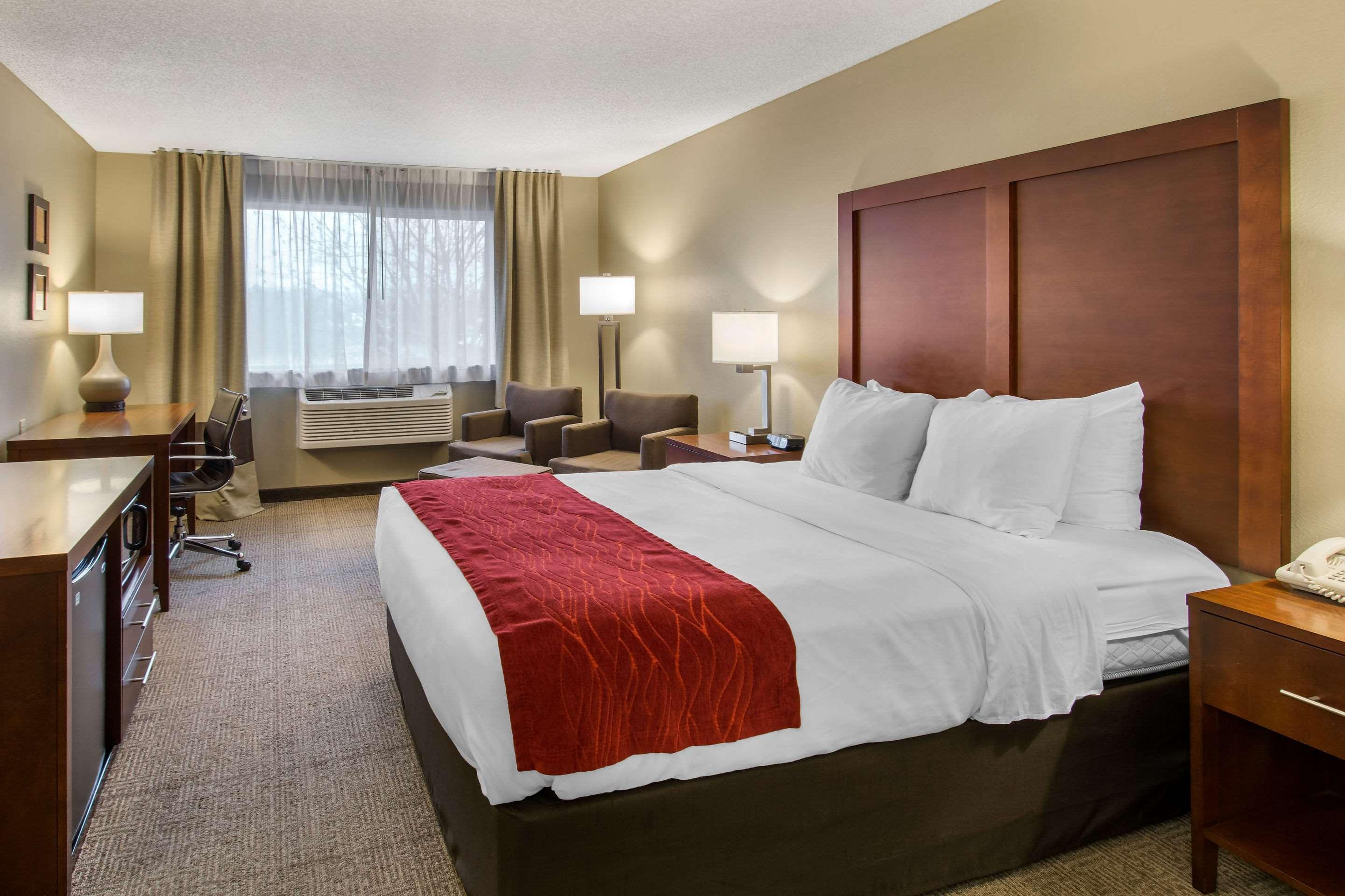 Comfort Inn Colville Esterno foto