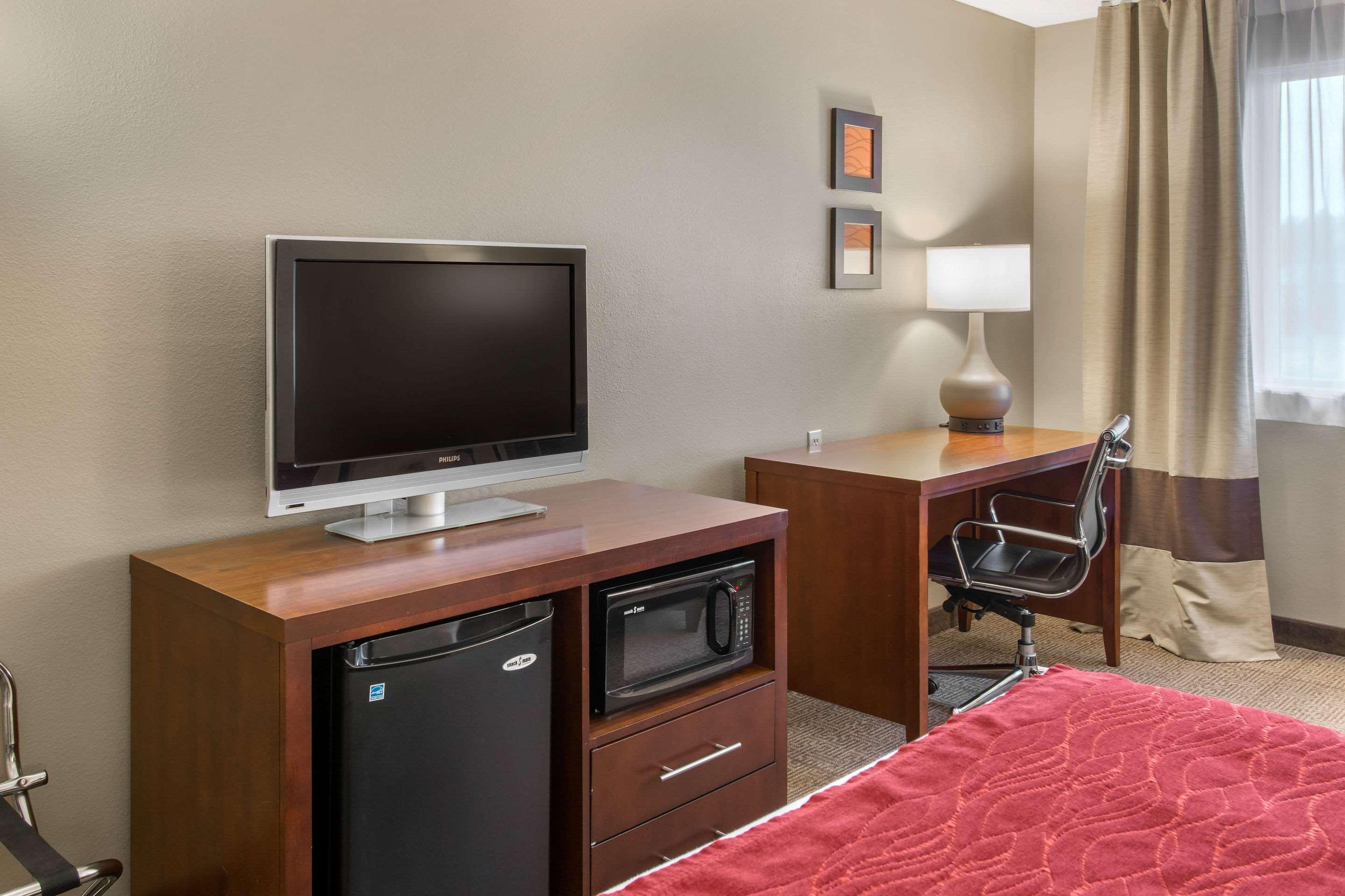 Comfort Inn Colville Esterno foto