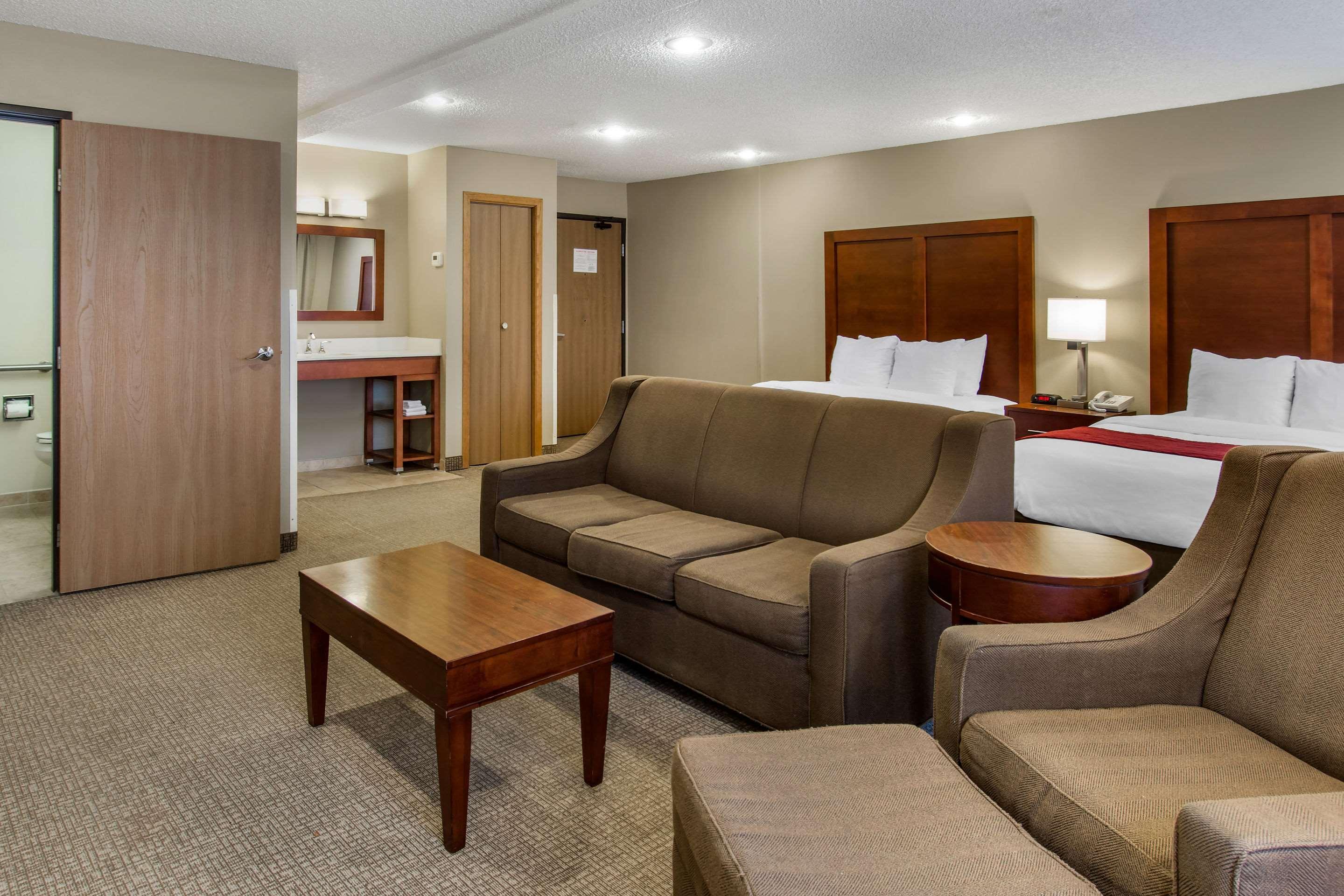 Comfort Inn Colville Esterno foto