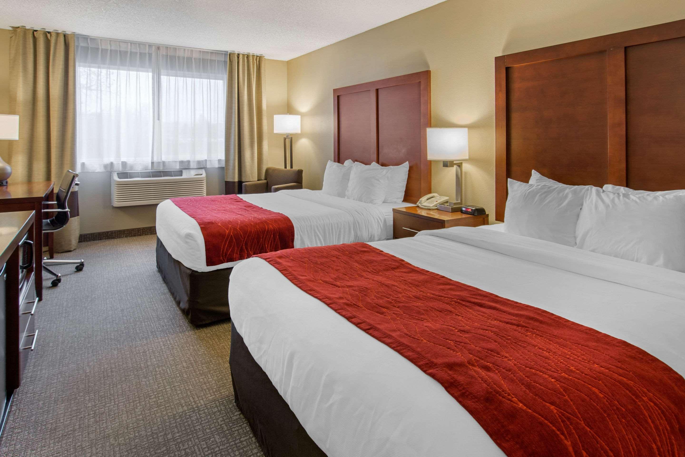 Comfort Inn Colville Esterno foto