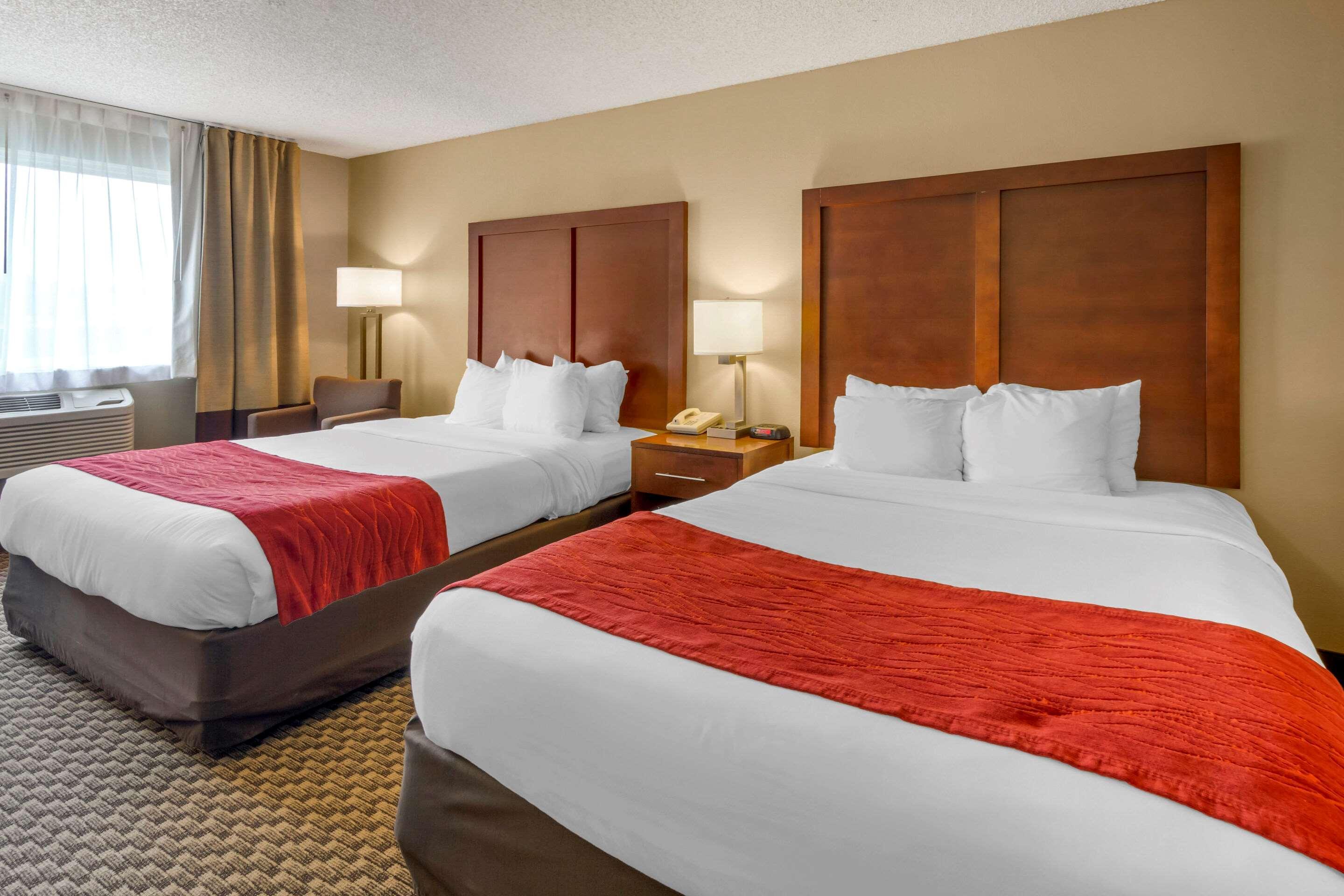 Comfort Inn Colville Esterno foto