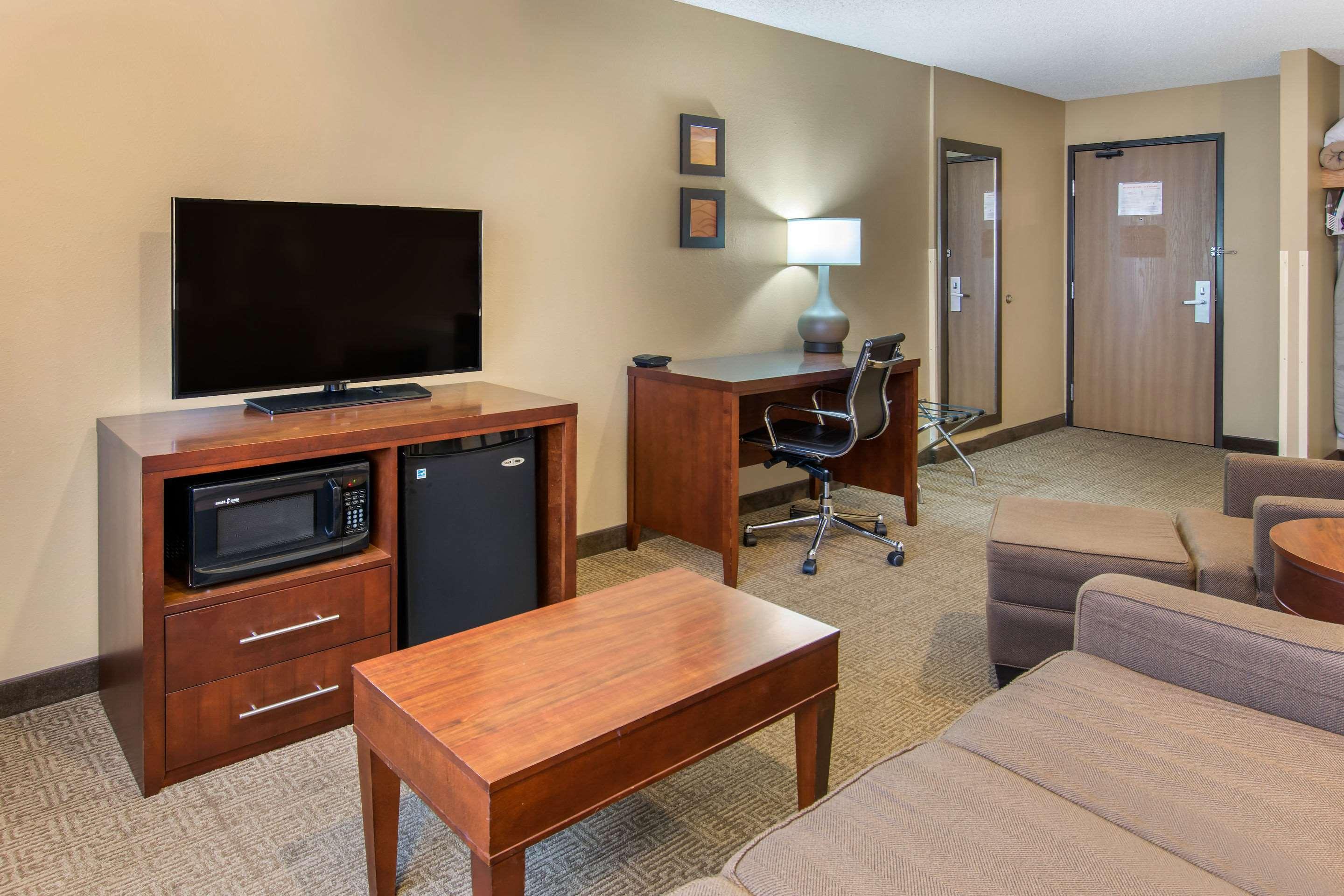 Comfort Inn Colville Esterno foto