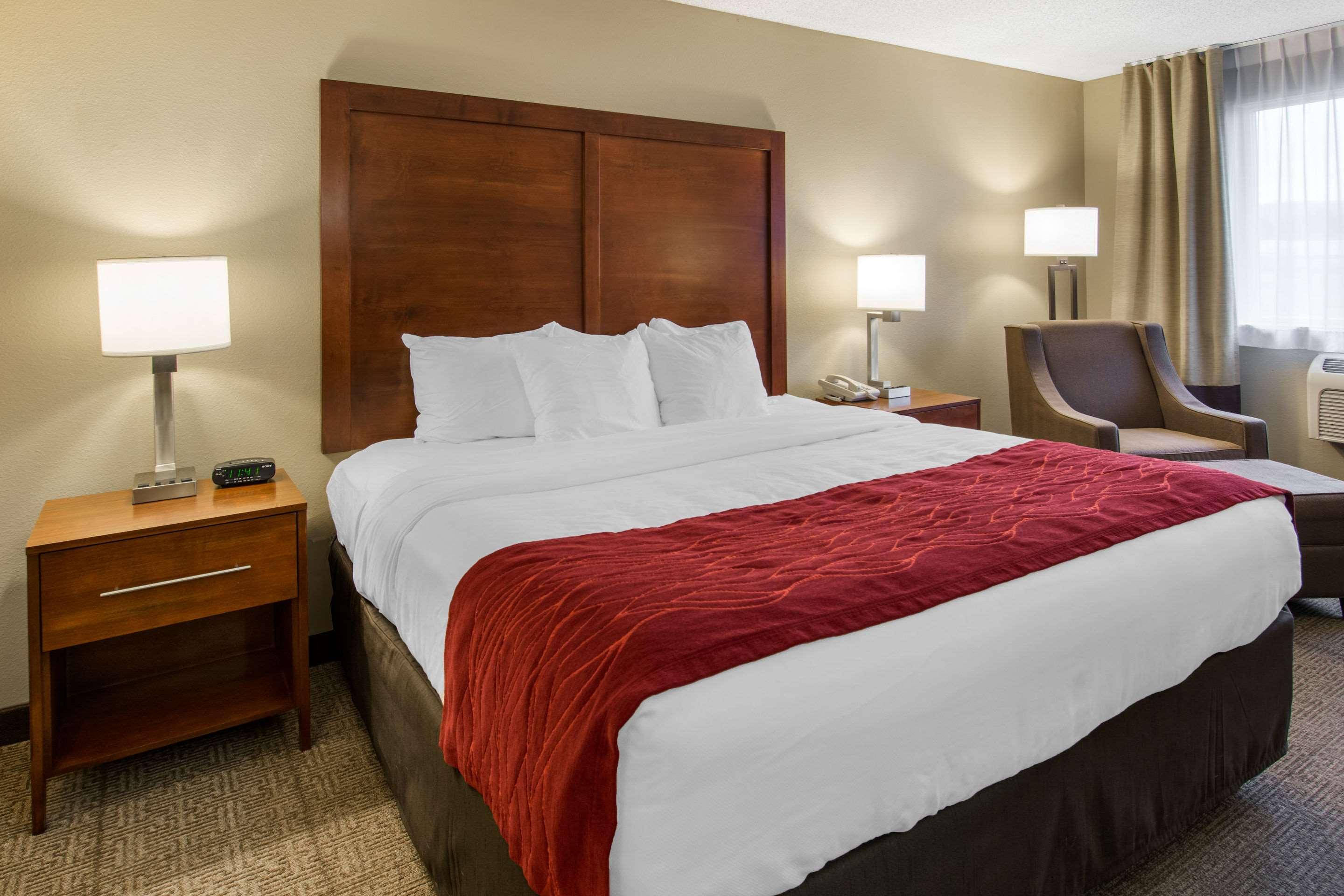 Comfort Inn Colville Esterno foto