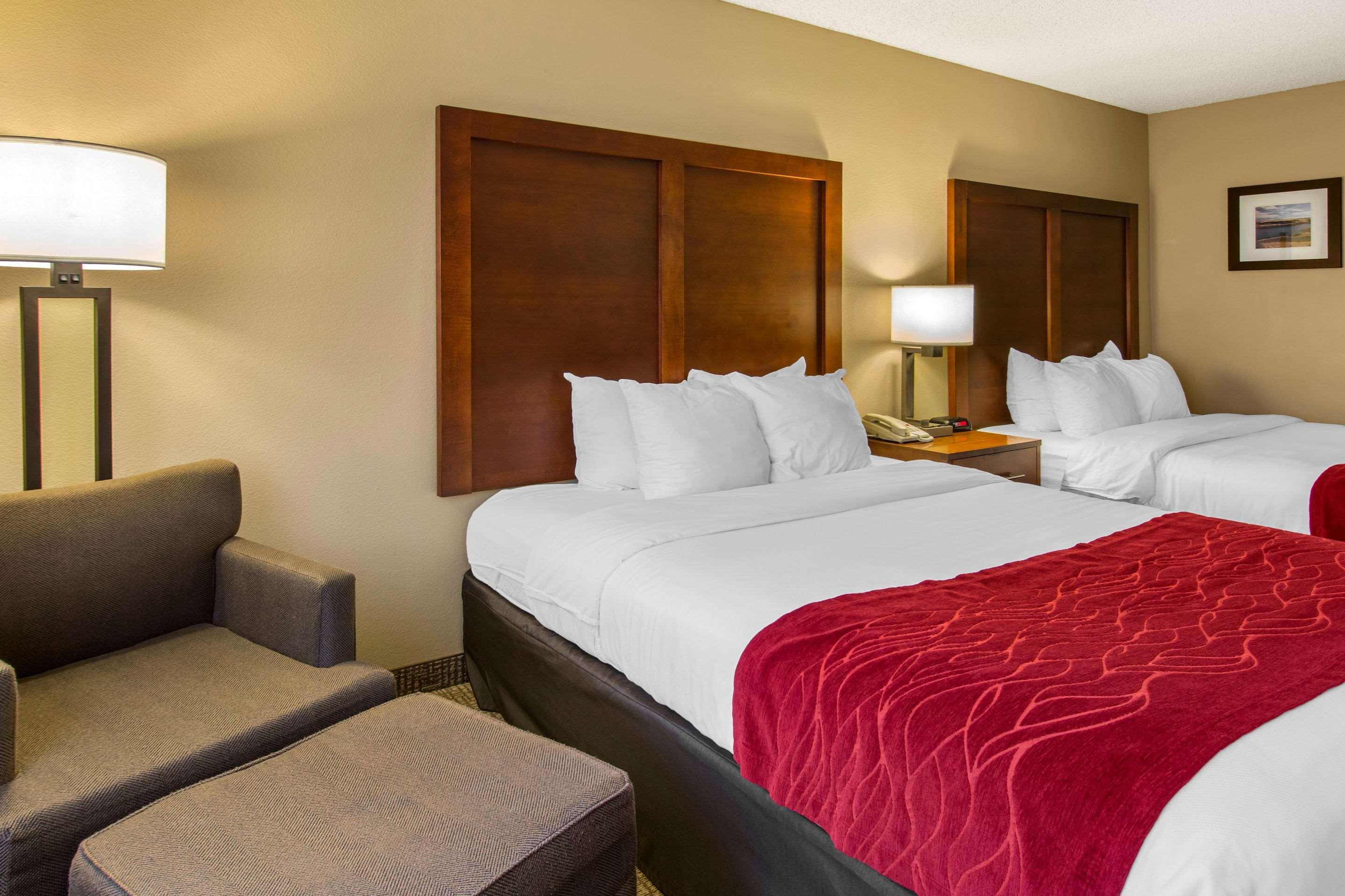 Comfort Inn Colville Esterno foto