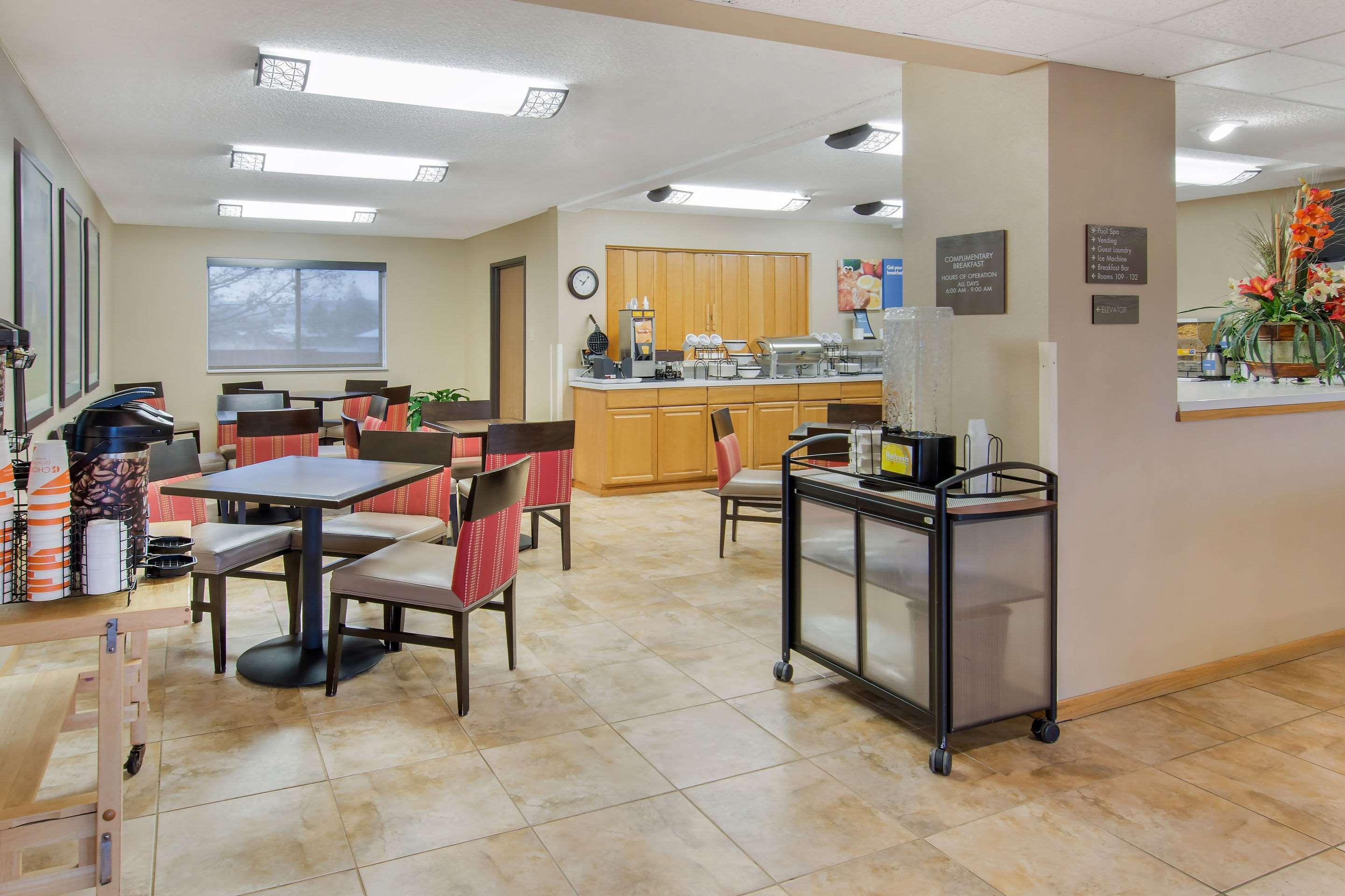 Comfort Inn Colville Esterno foto