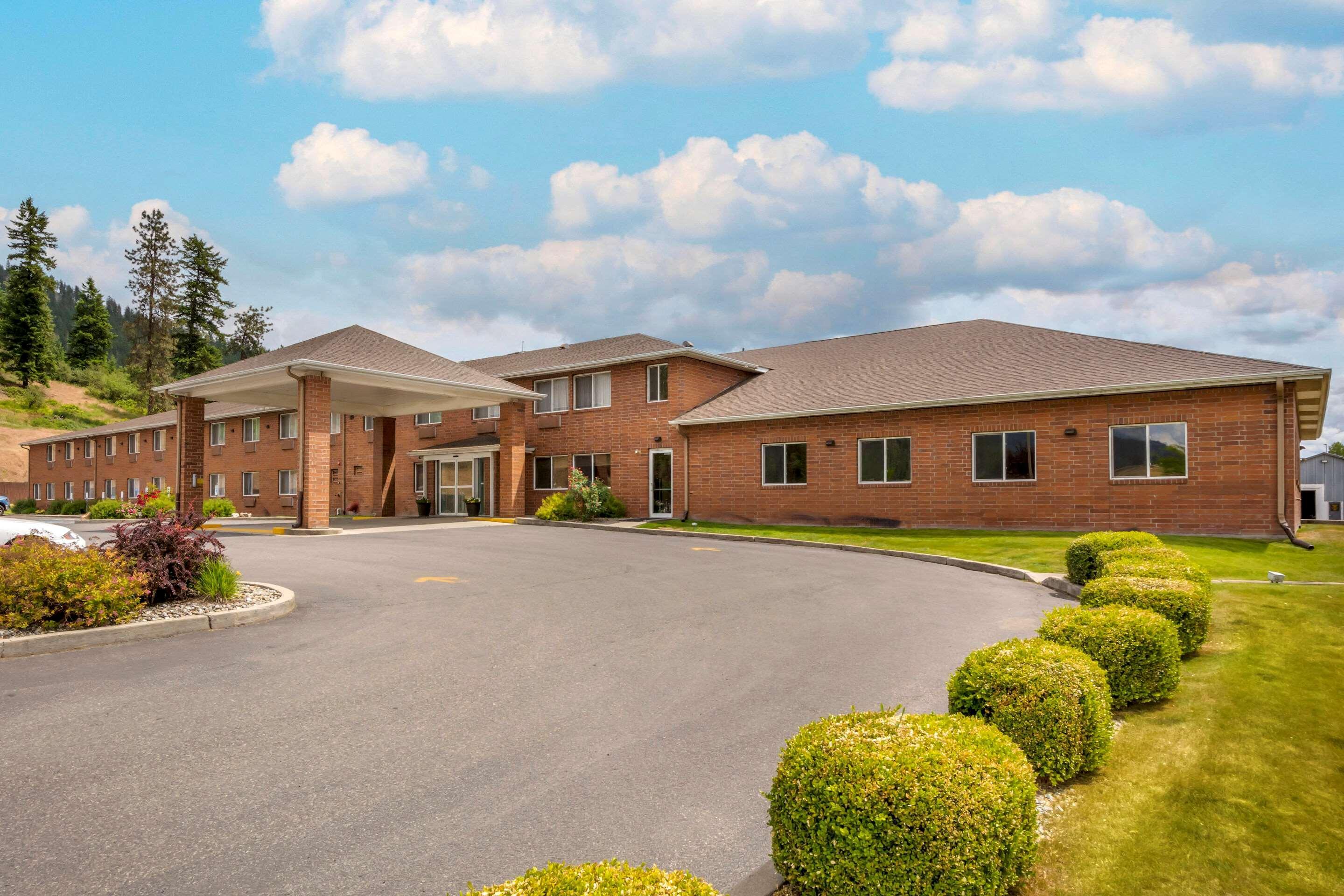 Comfort Inn Colville Esterno foto