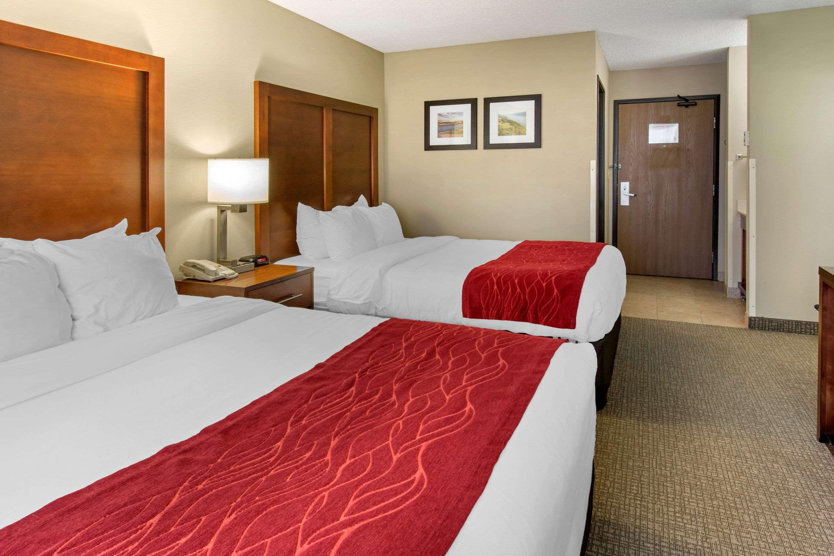 Comfort Inn Colville Esterno foto