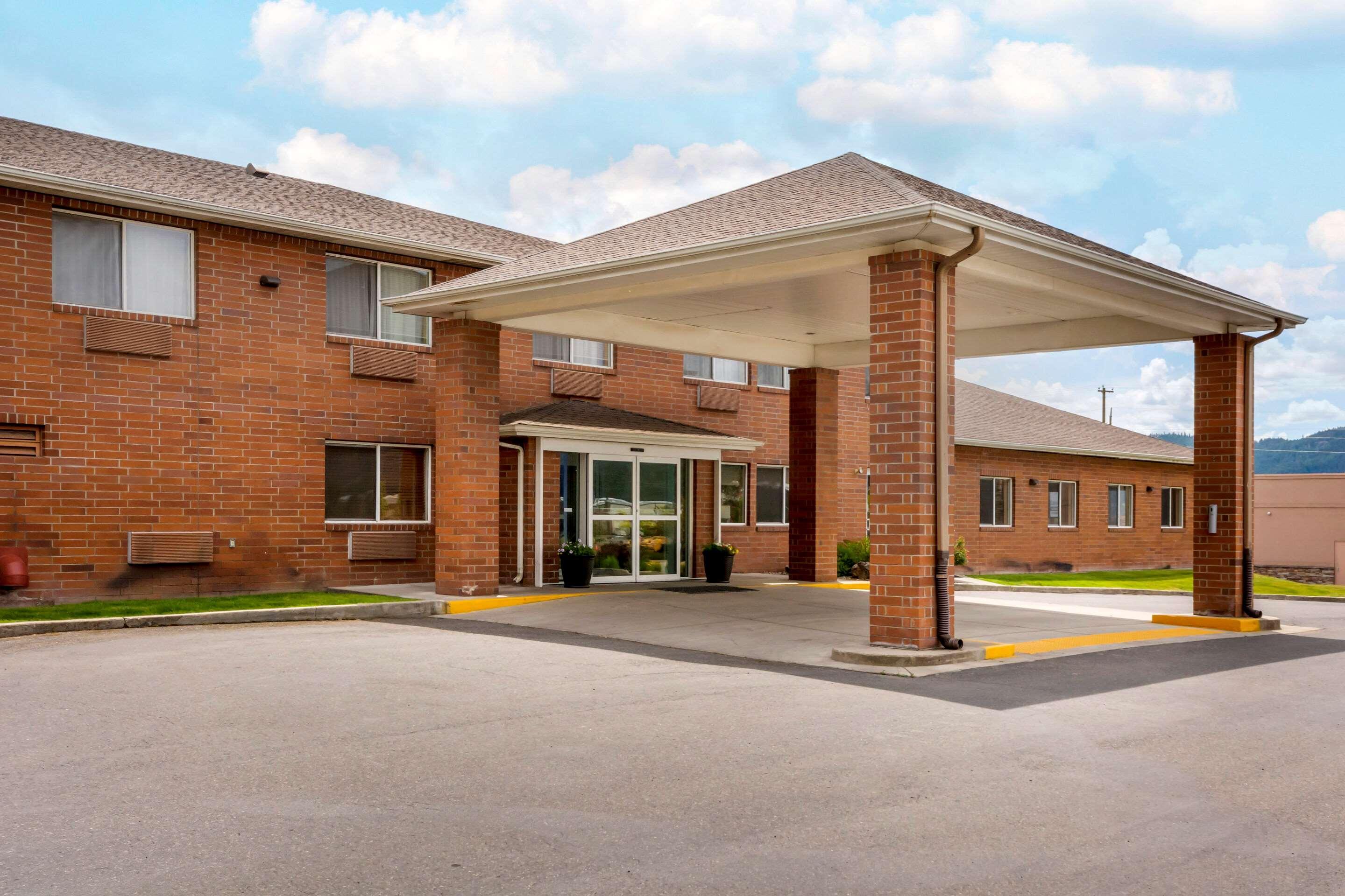 Comfort Inn Colville Esterno foto