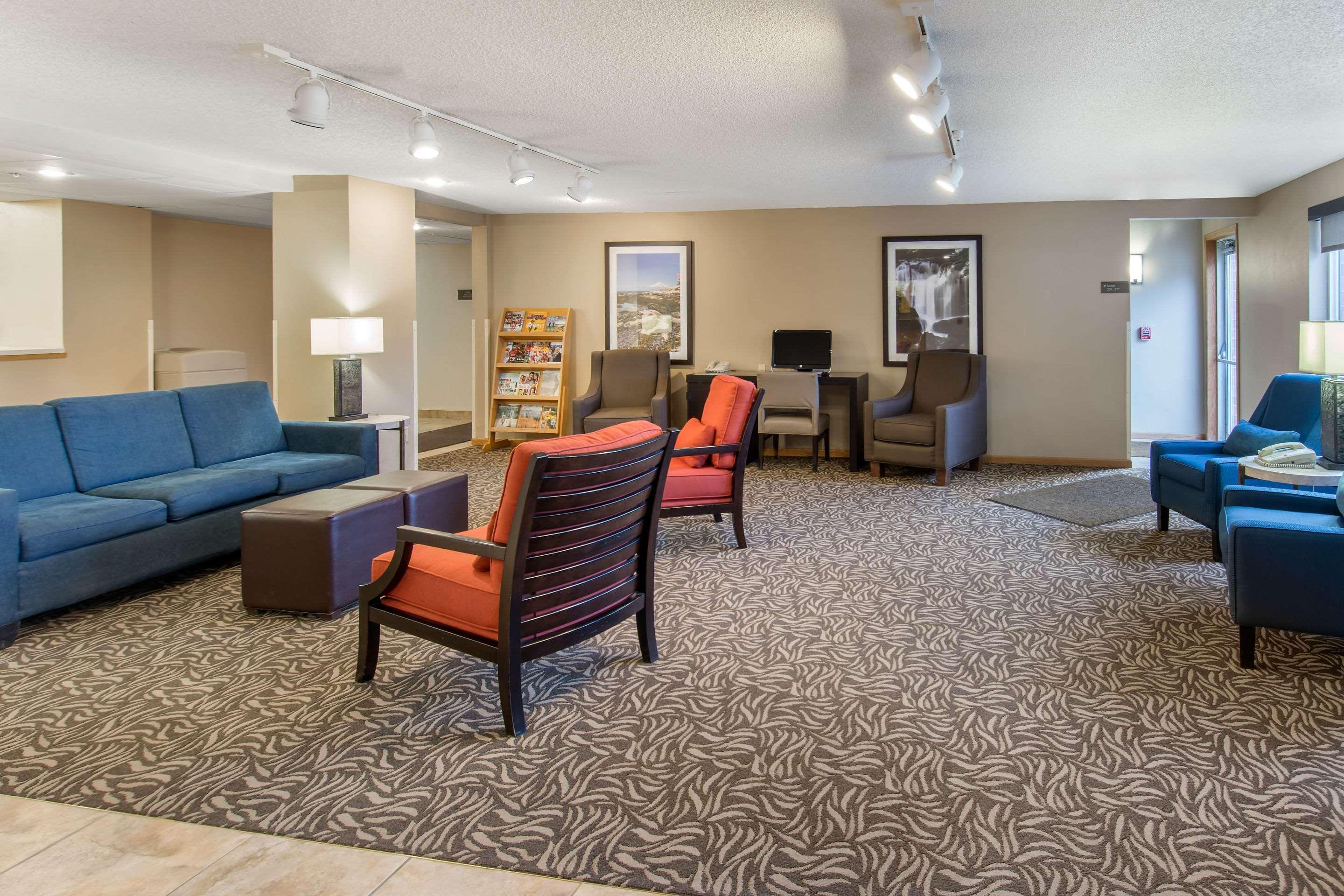 Comfort Inn Colville Esterno foto