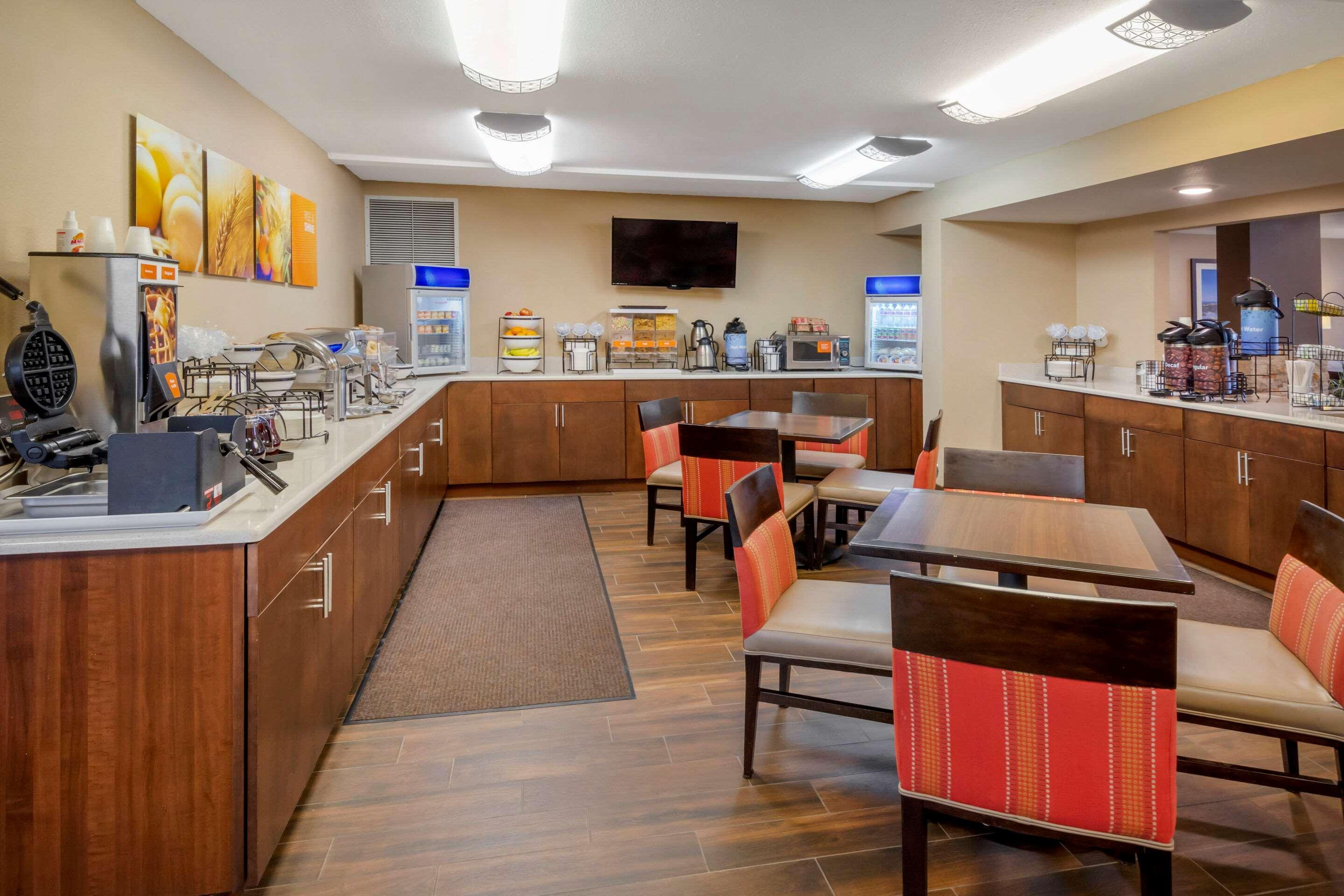 Comfort Inn Colville Esterno foto