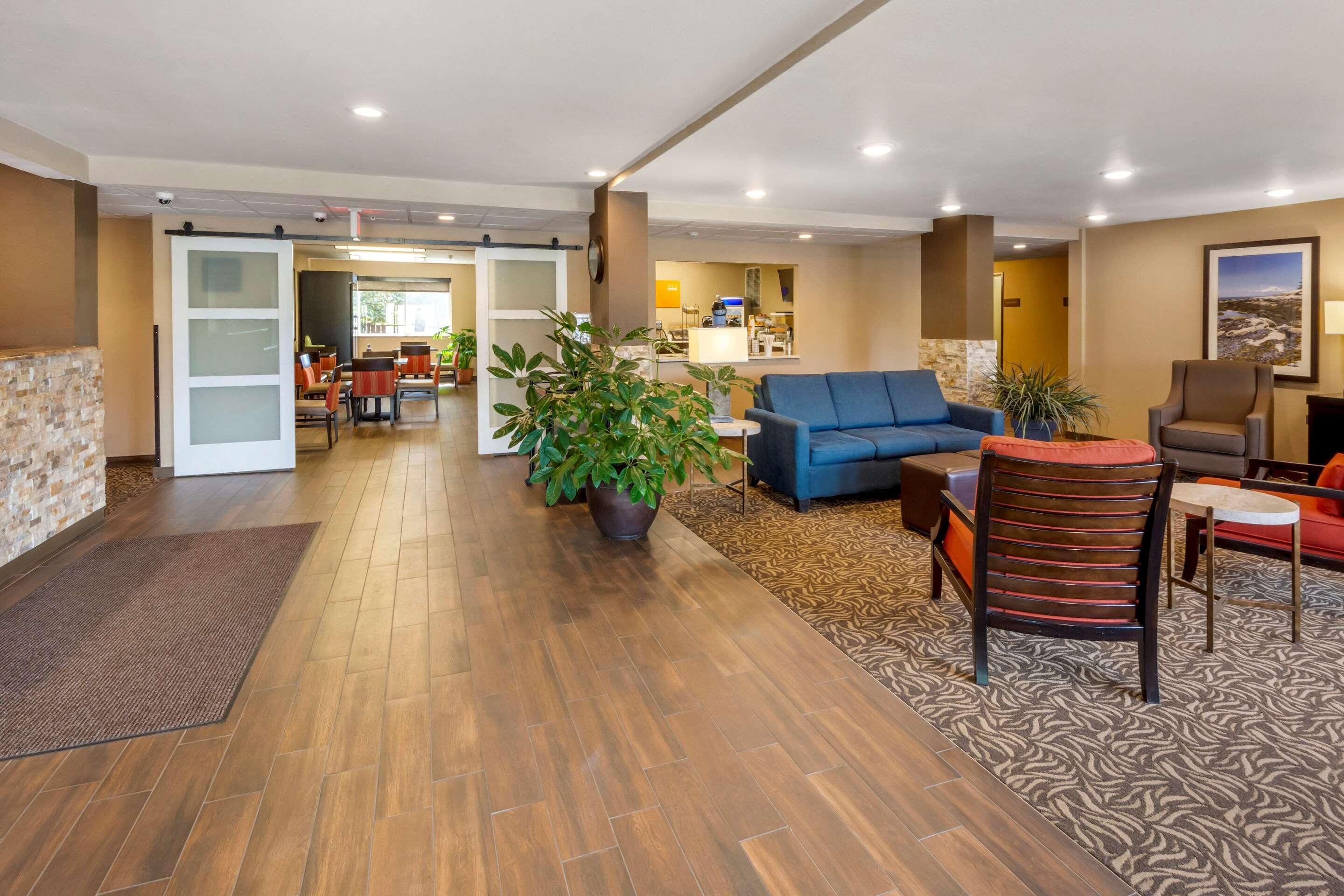 Comfort Inn Colville Esterno foto