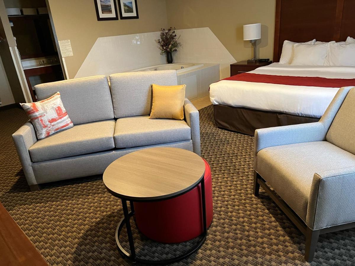 Comfort Inn Colville Esterno foto