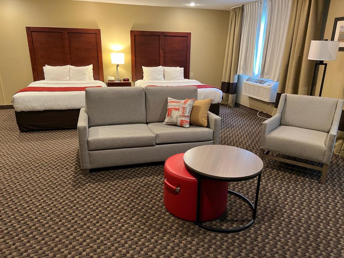Comfort Inn Colville Esterno foto