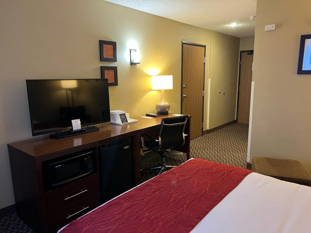 Comfort Inn Colville Esterno foto