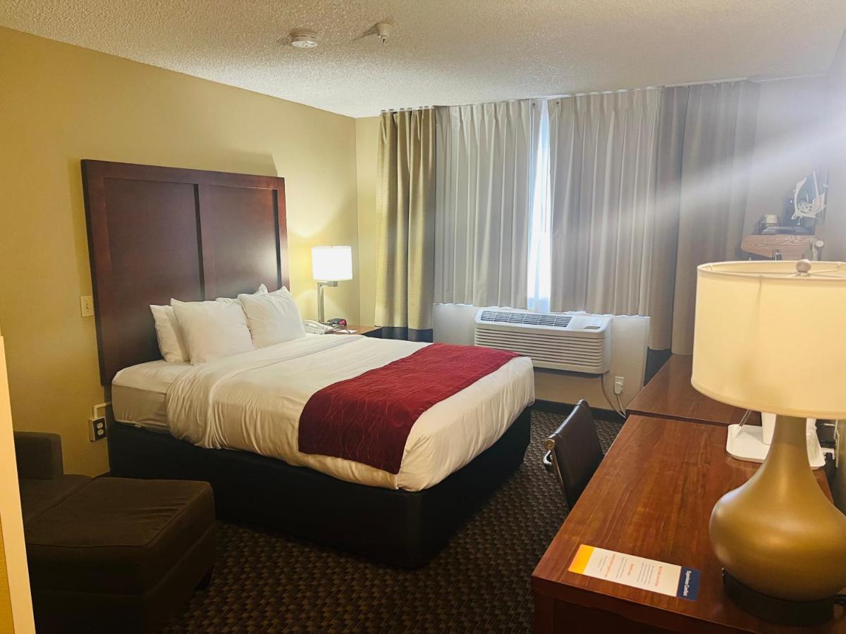 Comfort Inn Colville Esterno foto