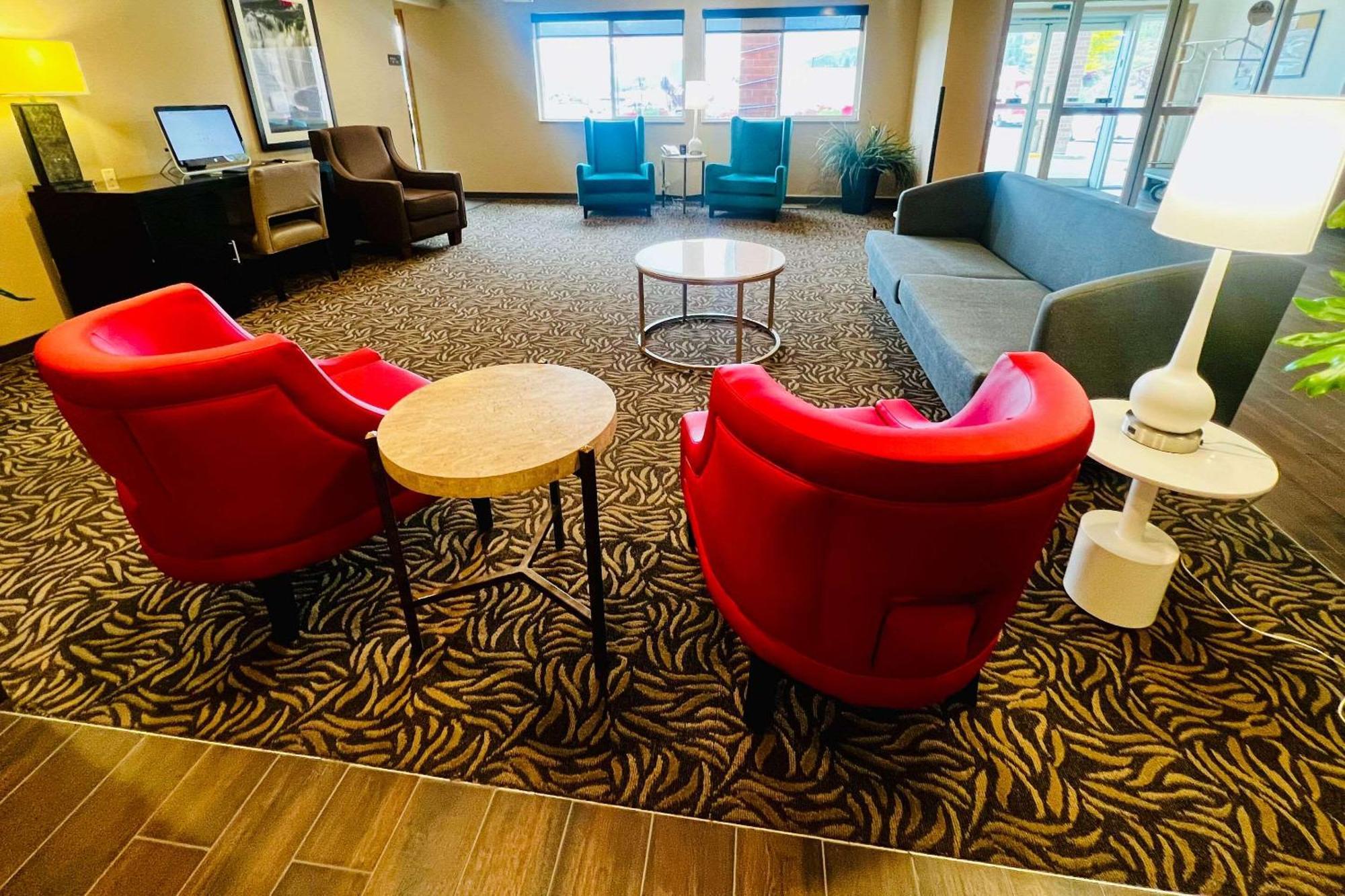 Comfort Inn Colville Esterno foto