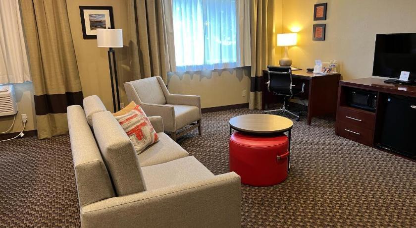 Comfort Inn Colville Esterno foto