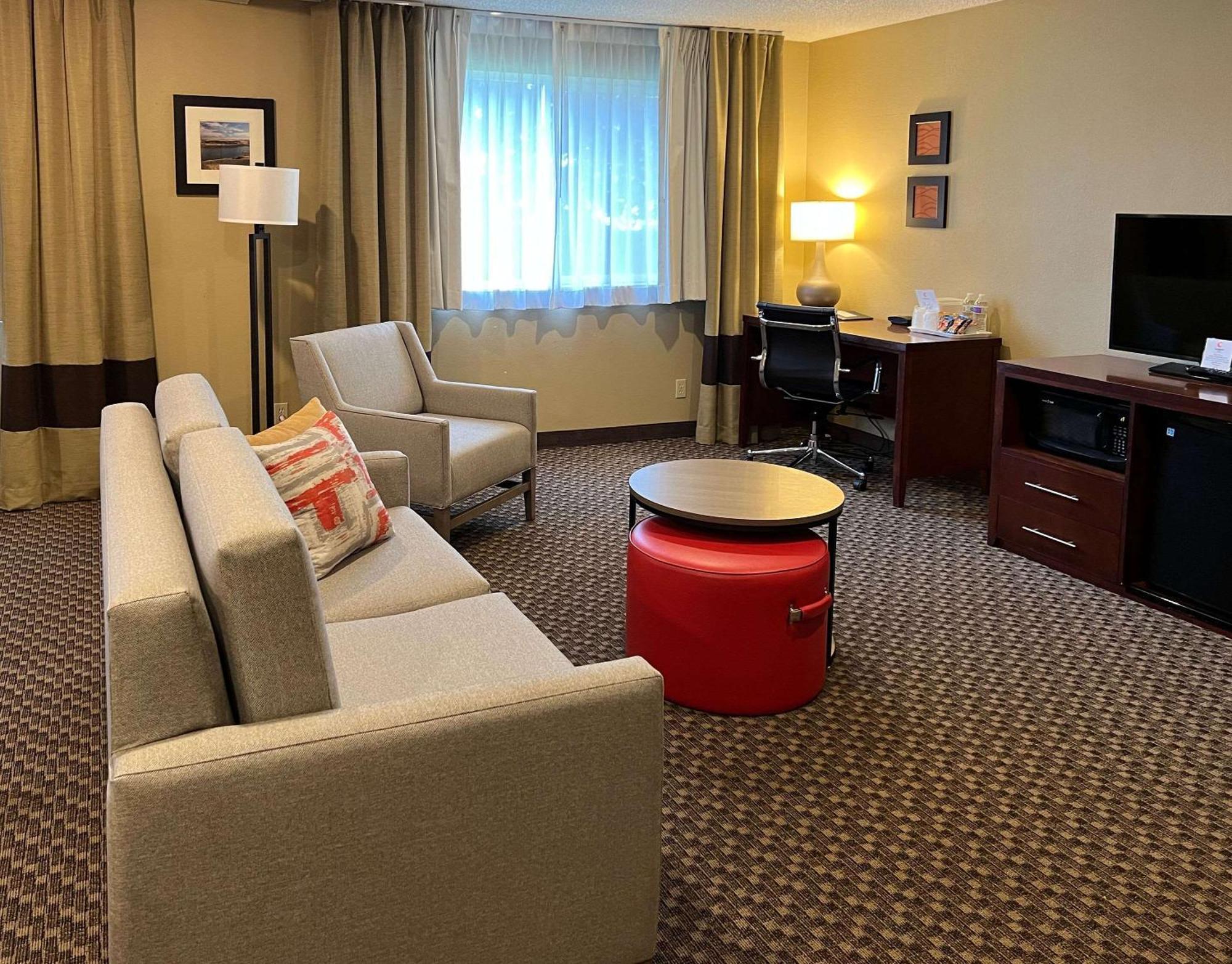 Comfort Inn Colville Esterno foto