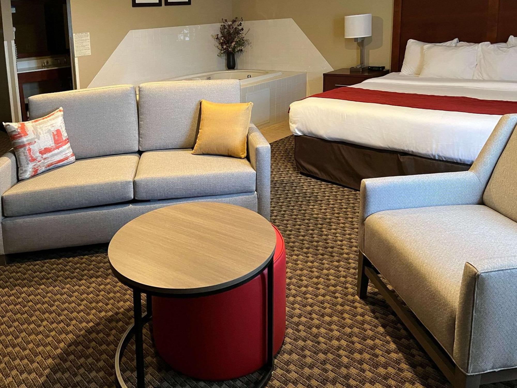 Comfort Inn Colville Esterno foto