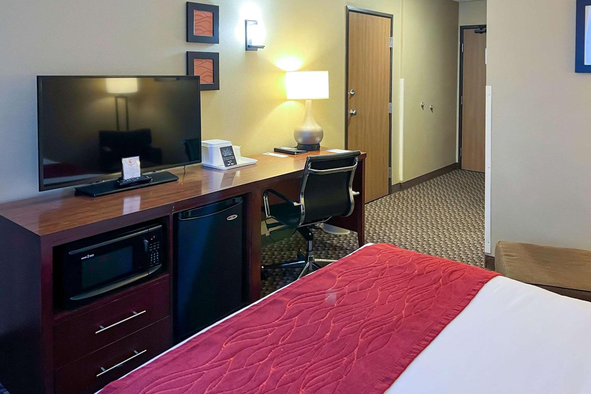 Comfort Inn Colville Esterno foto