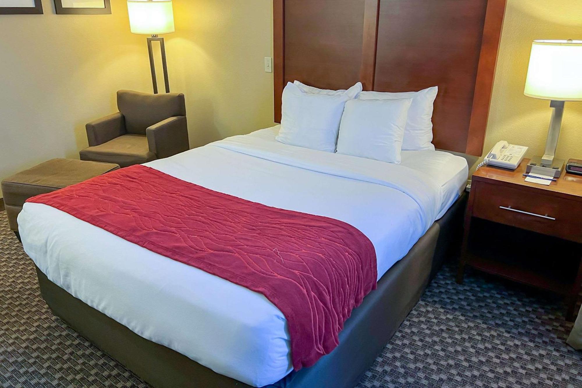 Comfort Inn Colville Esterno foto
