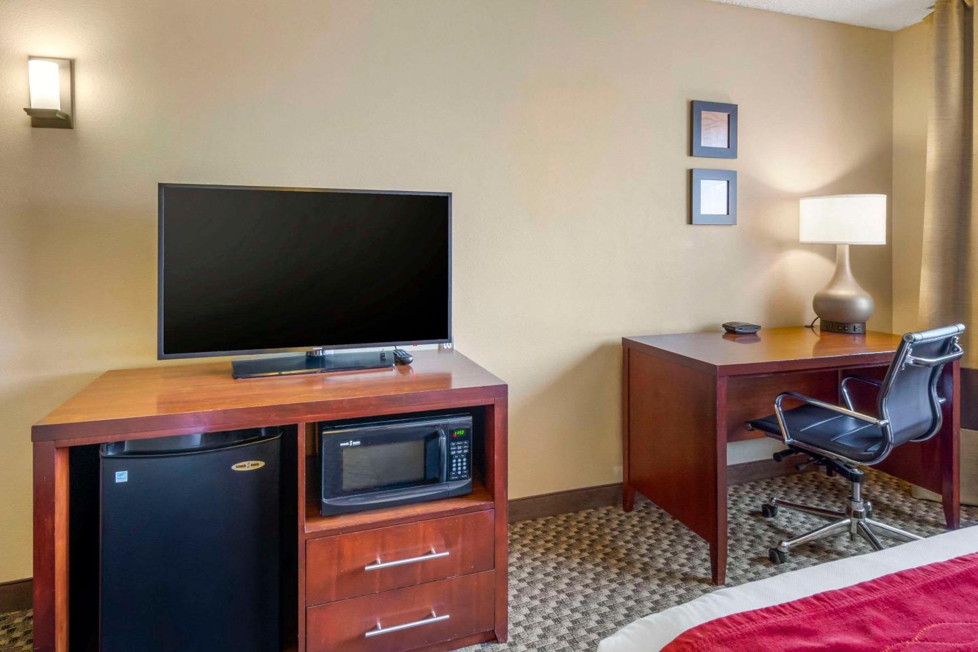Comfort Inn Colville Esterno foto
