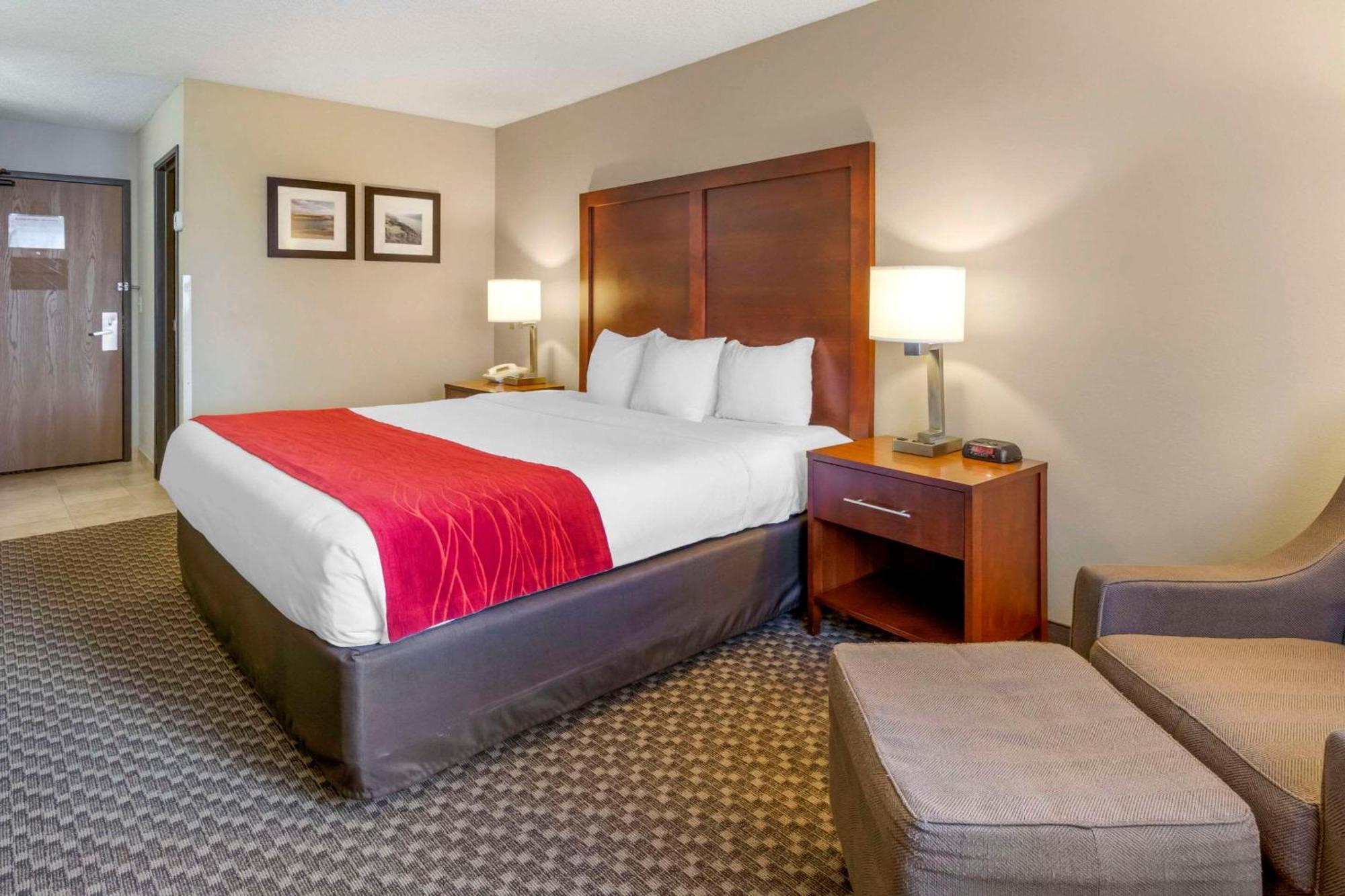 Comfort Inn Colville Esterno foto