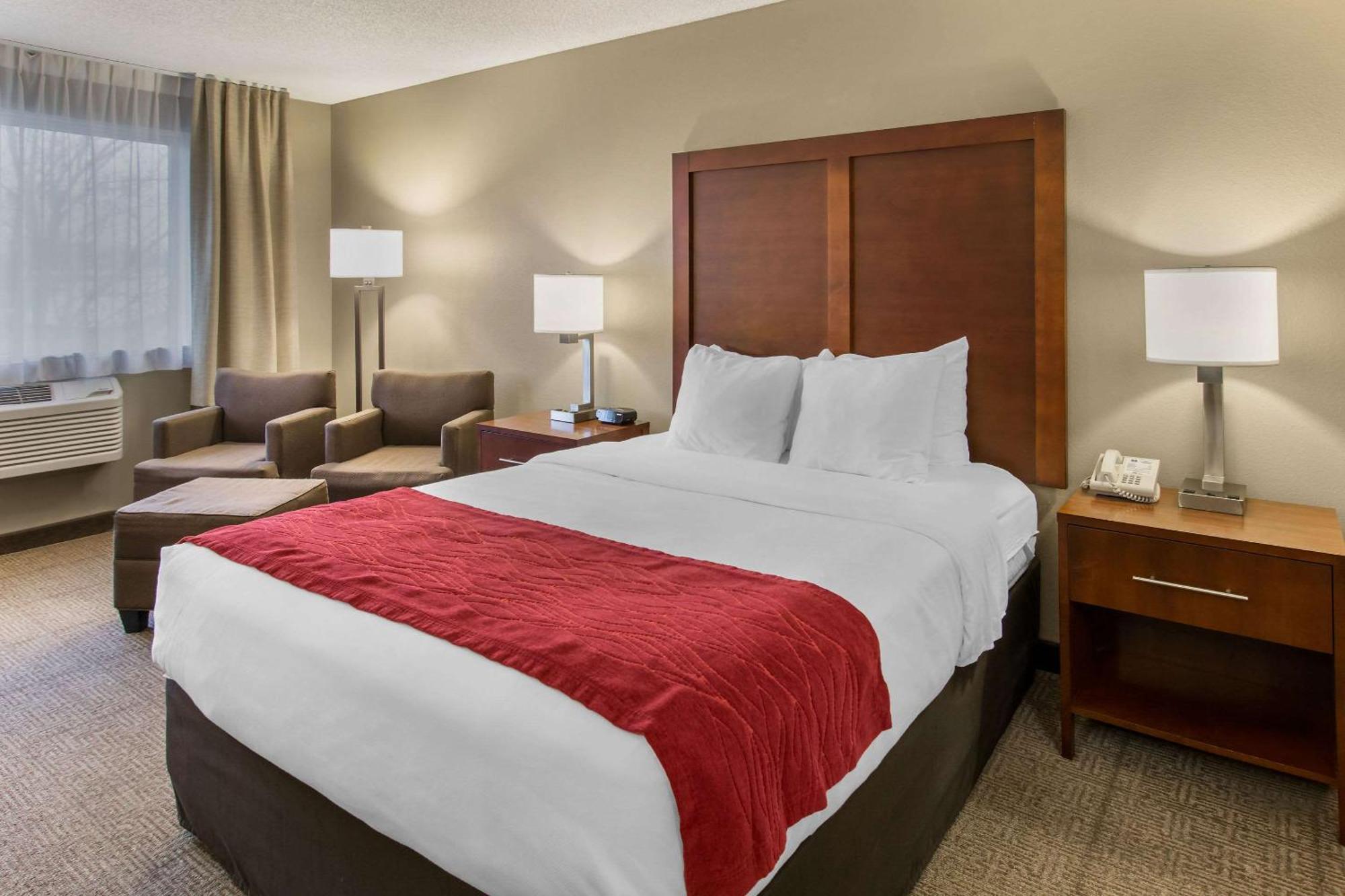 Comfort Inn Colville Esterno foto