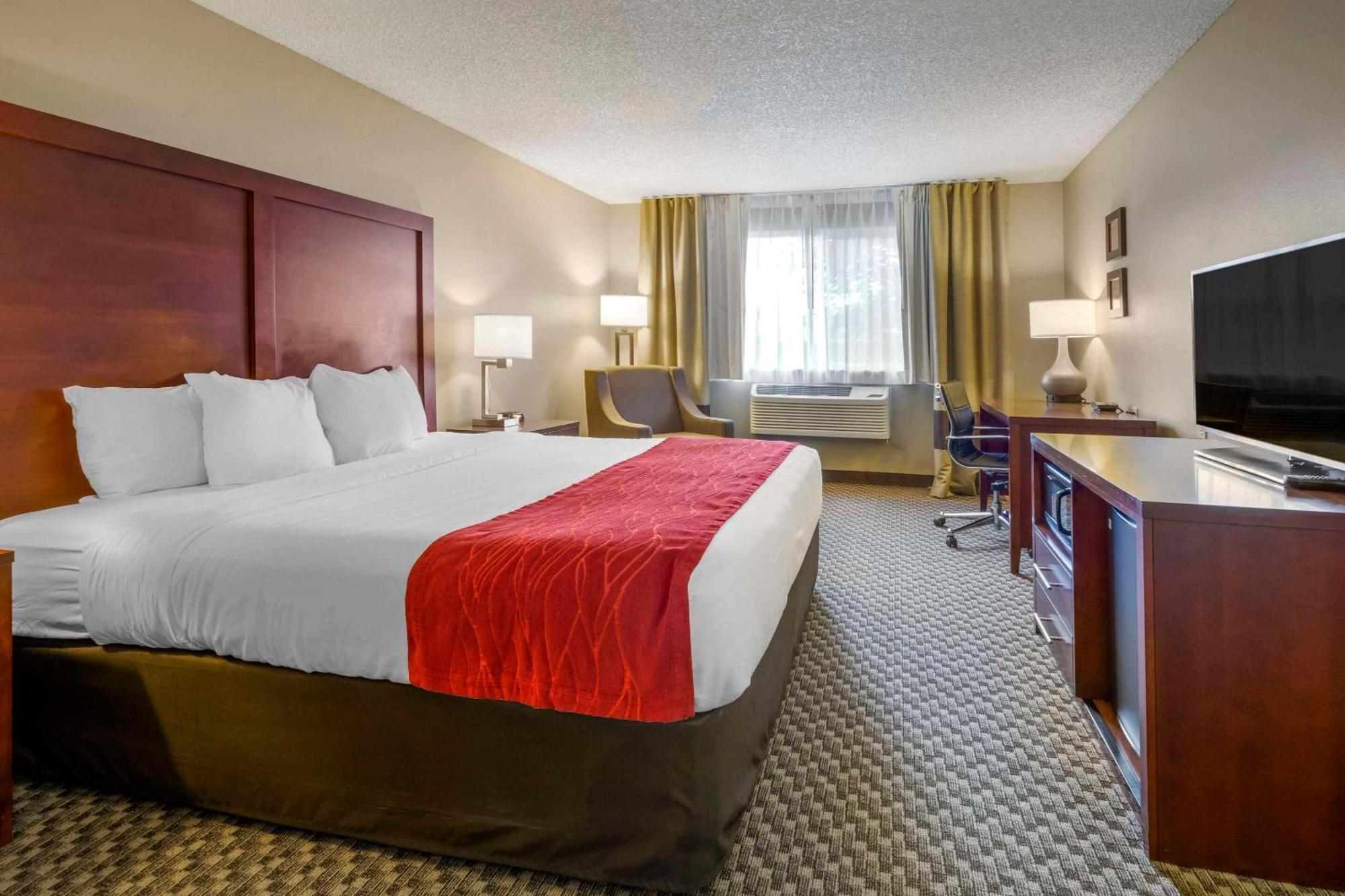 Comfort Inn Colville Esterno foto