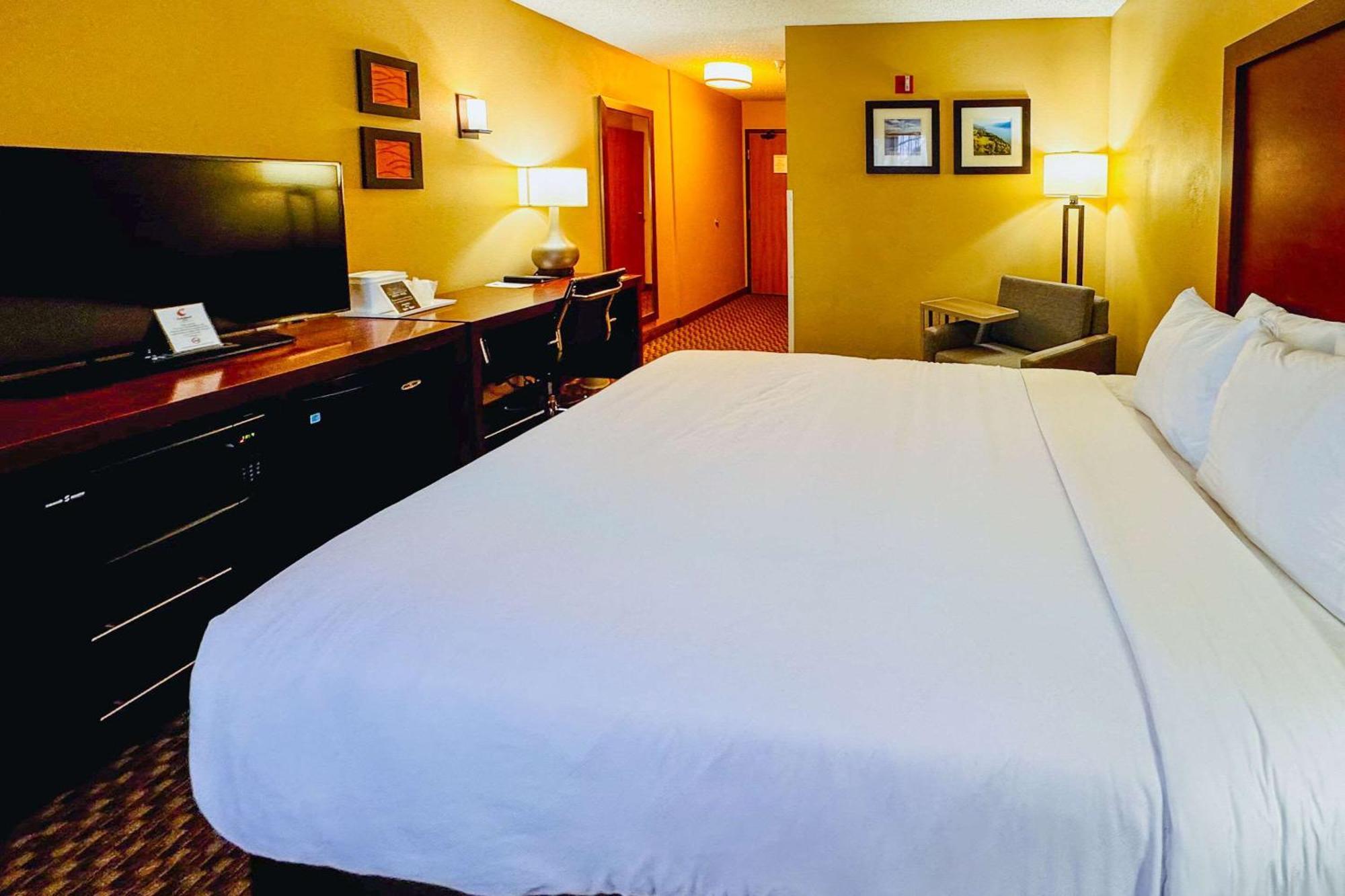 Comfort Inn Colville Esterno foto