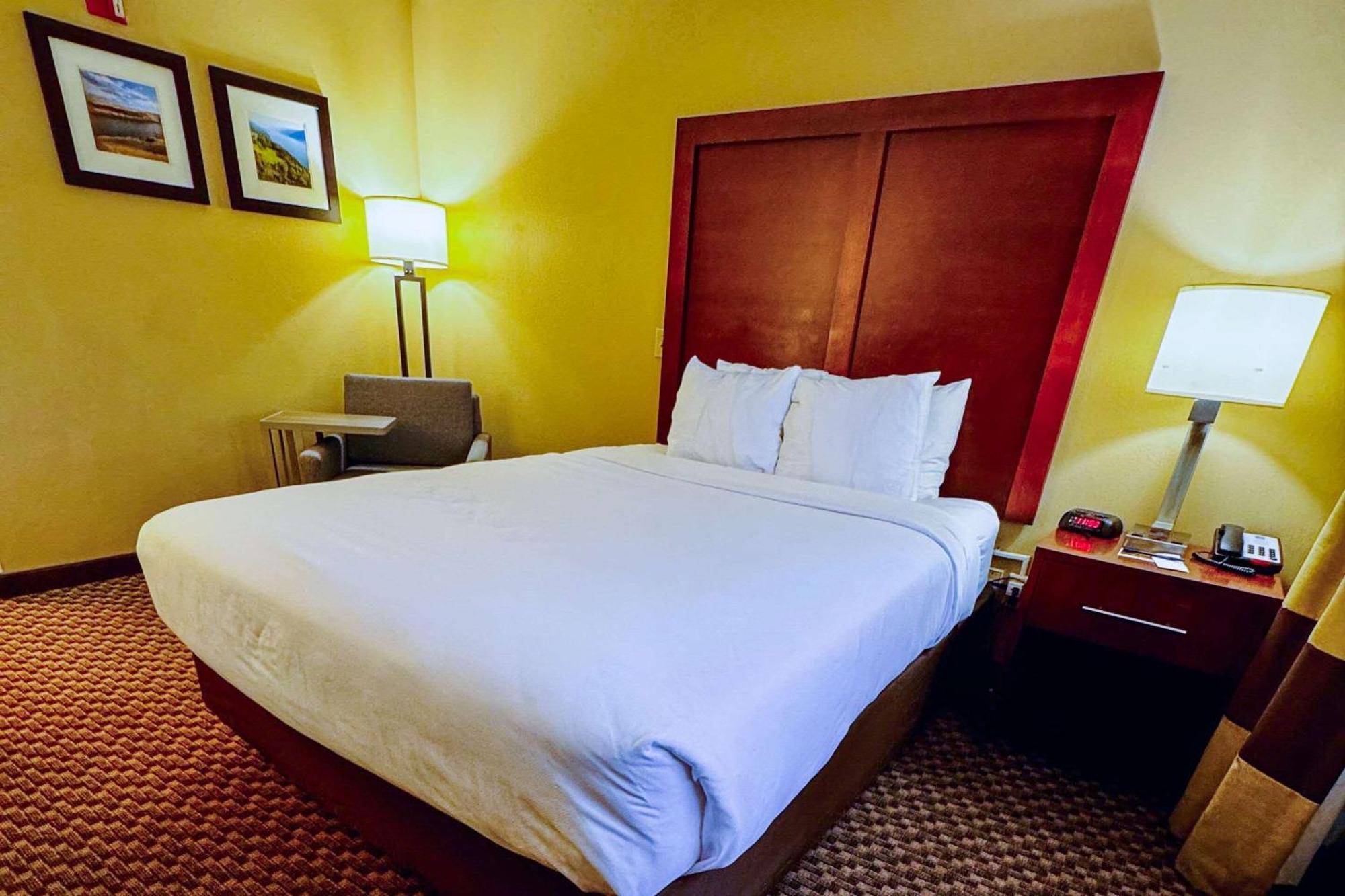 Comfort Inn Colville Esterno foto