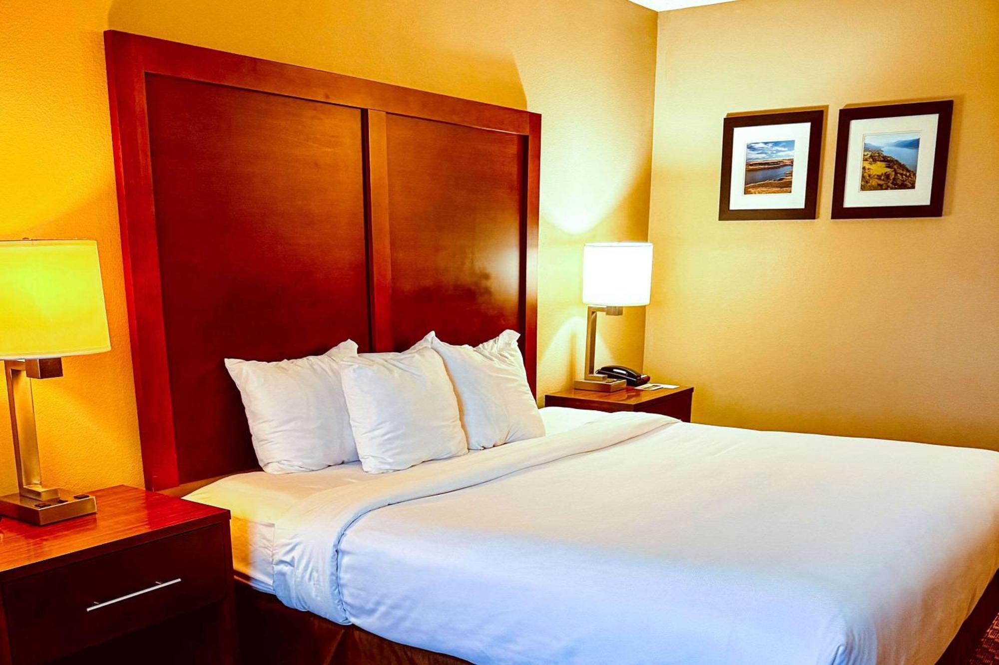 Comfort Inn Colville Esterno foto